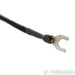 CAD Ground Control Cable; 6mm Spade