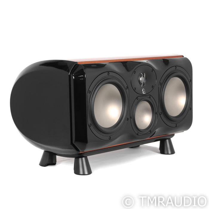 Revel Ultima2 Voice2 Center Channel Speaker; Mahogany