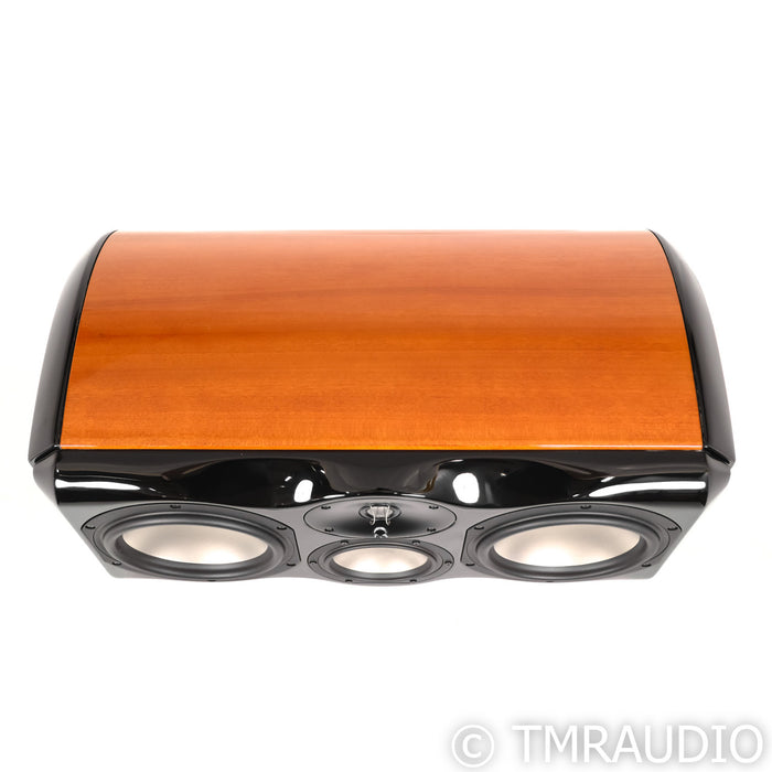 Revel Ultima2 Voice2 Center Channel Speaker; Mahogany
