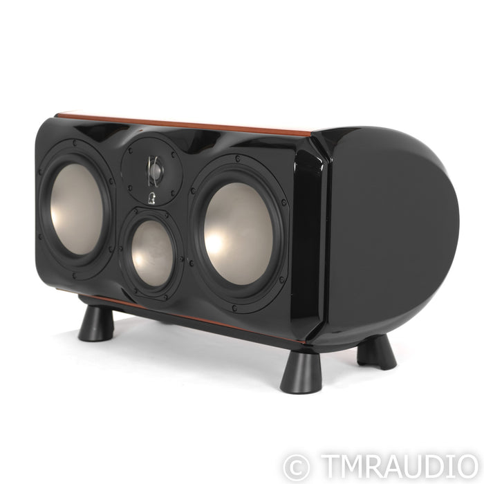 Revel Ultima2 Voice2 Center Channel Speaker; Mahogany