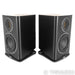 ELAC Carina Bookshelf Speakers; Black Pair (Open Box)