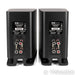 ELAC Carina Bookshelf Speakers; Black Pair (Open Box)