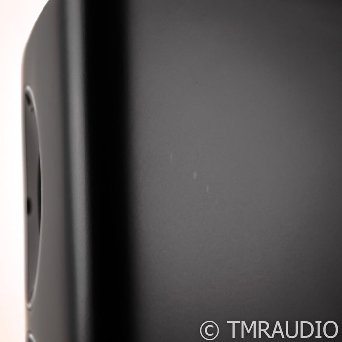 ELAC Carina Bookshelf Speakers; Black Pair (Open Box)