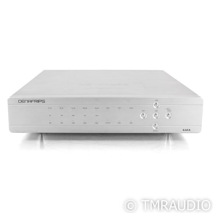 Denafrips Gaia D/D Converter; DSD; Silver