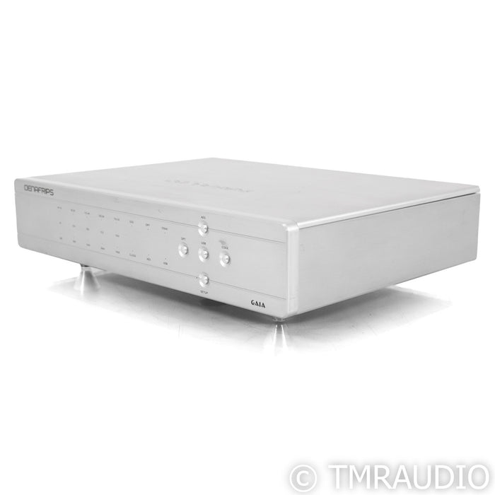 Denafrips Gaia D/D Converter; DSD; Silver