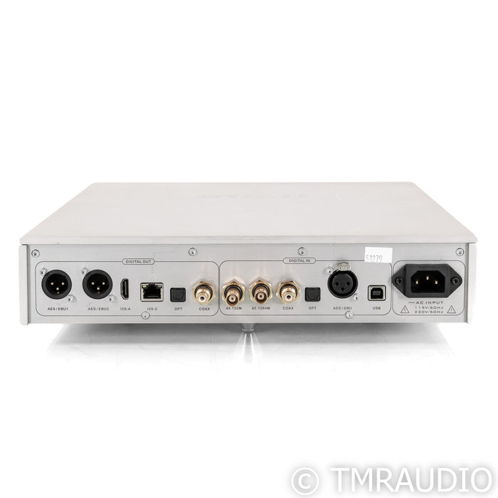 Denafrips Gaia D/D Converter; DSD; Silver