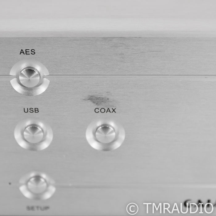 Denafrips Gaia D/D Converter; DSD; Silver