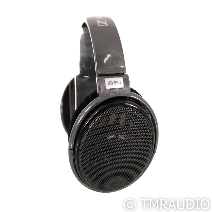 Sennheiser HD 650 Open Back Headphones