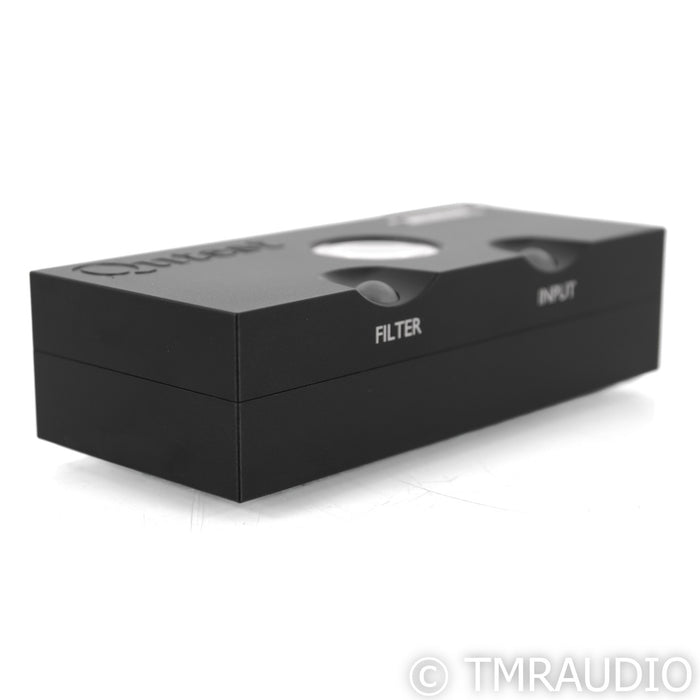 Chord Electronics Qutest DAC; D/A Converter; Black