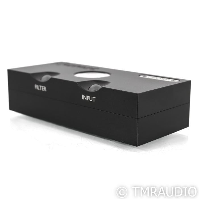 Chord Electronics Qutest DAC; D/A Converter; Black