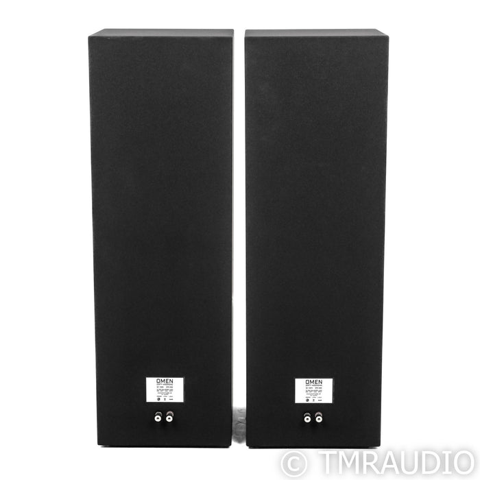 Zu Audio Omen Dirty Weekend MkII Floorstanding Speakers; Starlight Pair