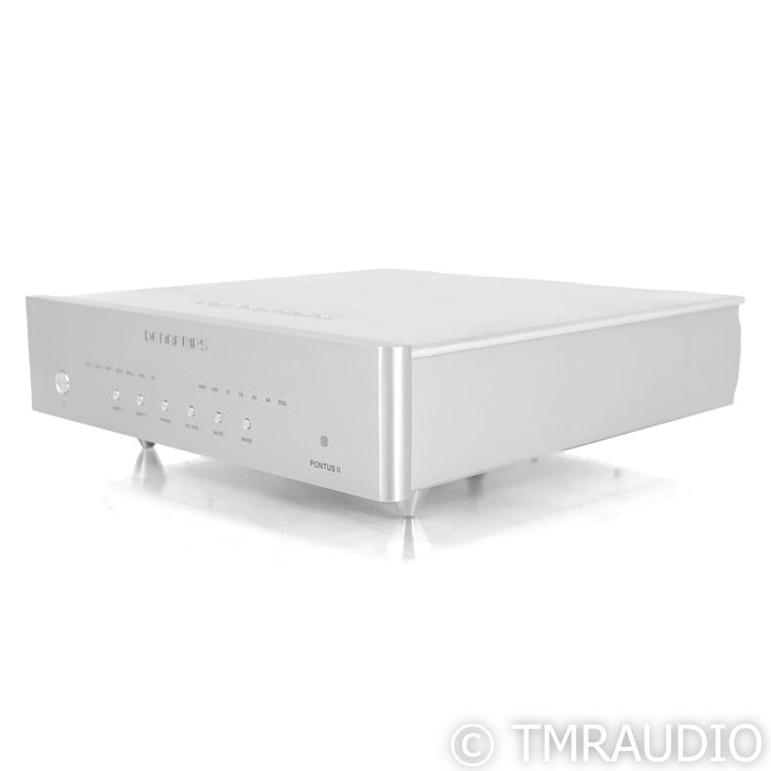 Denafrips Pontus II DAC; D/A Converter; Silver