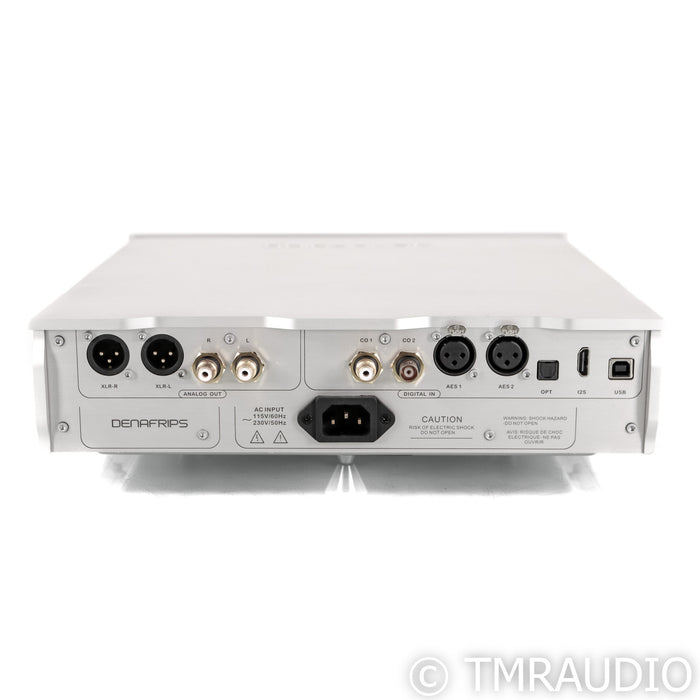 Denafrips Pontus II DAC; D/A Converter; Silver