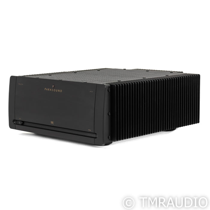 Parasound Halo A51 5 Channel Power Amplifier; Black; A-51