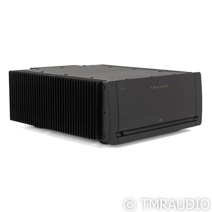 Parasound Halo A51 5 Channel Power Amplifier; Black; A-51