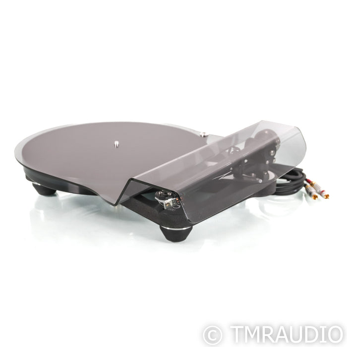 Rega Planar 8 Belt Drive Turntable; RB880 Tonearm; P8; Apheta 3 MC Cartridge
