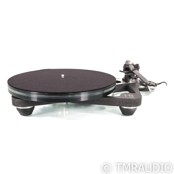Rega Planar 8 Belt Drive Turntable; RB880 Tonearm; P8; Apheta 3 MC Cartridge