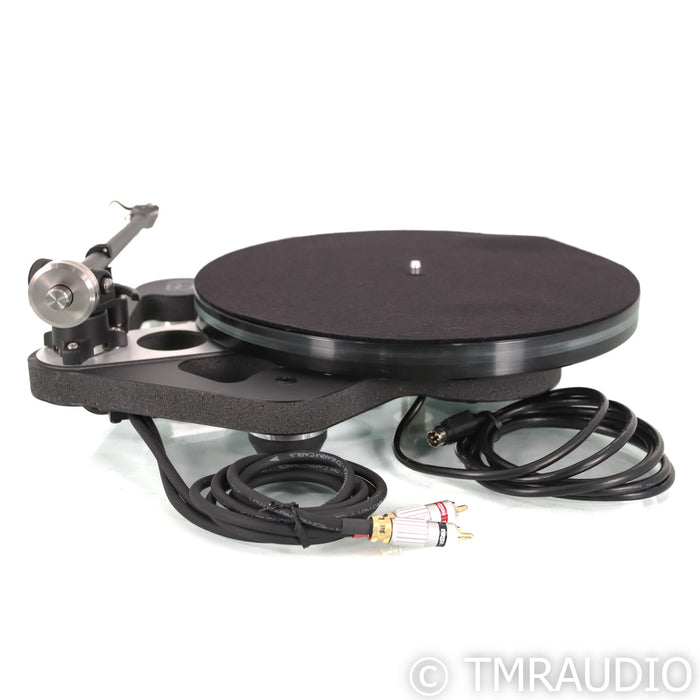 Rega Planar 8 Belt Drive Turntable; RB880 Tonearm; P8; Apheta 3 MC Cartridge
