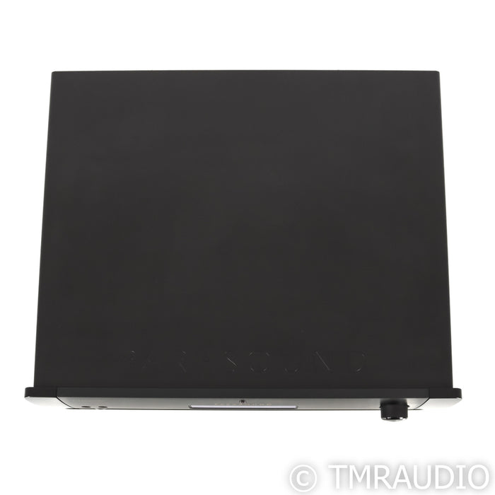 Parasound Halo P7 7.1 Channel Preamplifier; MM / MC Phono; Black