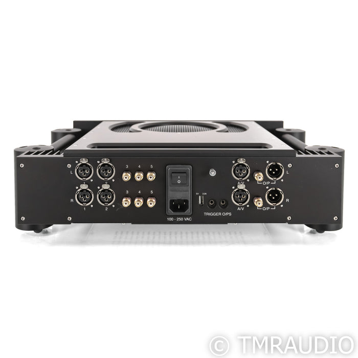 Chord Electronics Ultima Pre 3 Stereo Preamplifier; Black (Open Box)