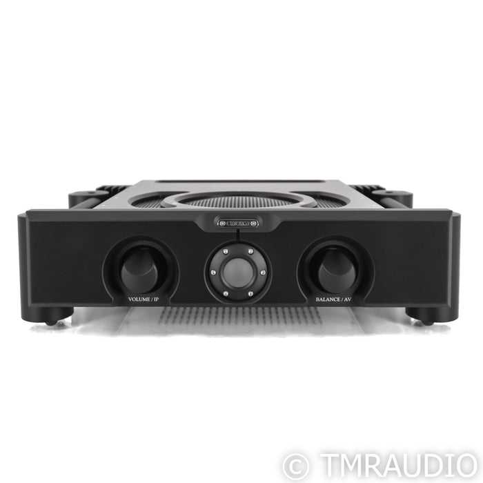 Chord Electronics Ultima Pre 3 Stereo Preamplifier; Black (Open Box)