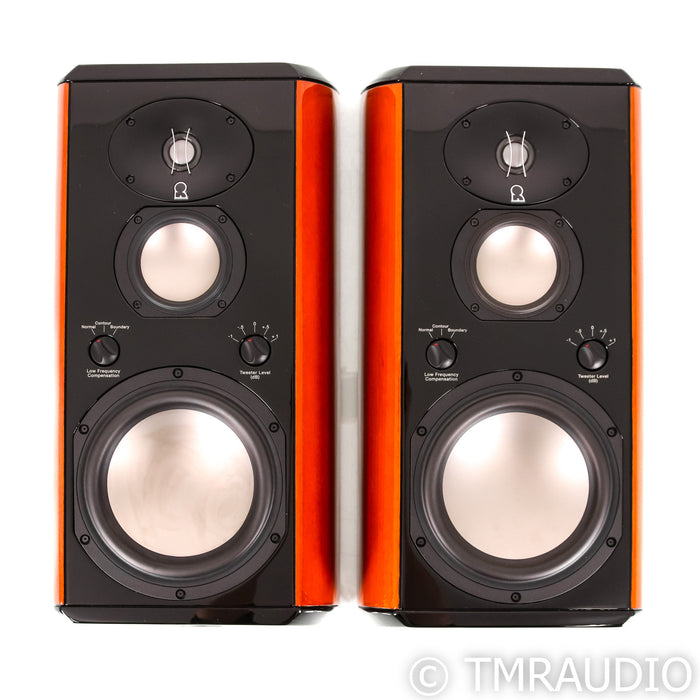 Revel Ultima Gem2 Wall-Mount Speakers; Mahogany Pair