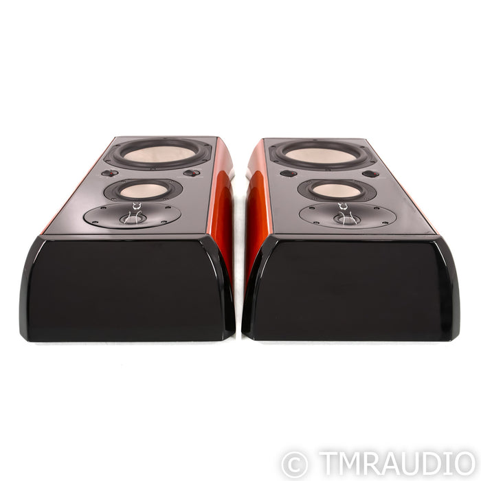 Revel Ultima Gem2 Wall-Mount Speakers; Mahogany Pair
