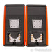 Revel Ultima Gem2 Wall-Mount Speakers; Mahogany Pair