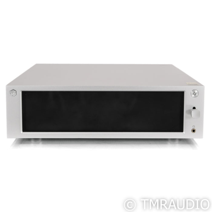 HiFi Rose RS201E Stereo Integrated Amplifier; Streamer