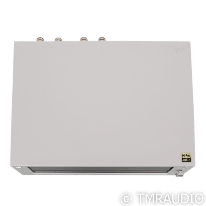 HiFi Rose RS201E Stereo Integrated Amplifier; Streamer