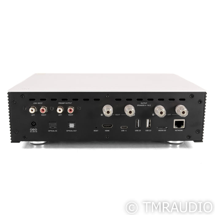HiFi Rose RS201E Stereo Integrated Amplifier; Streamer