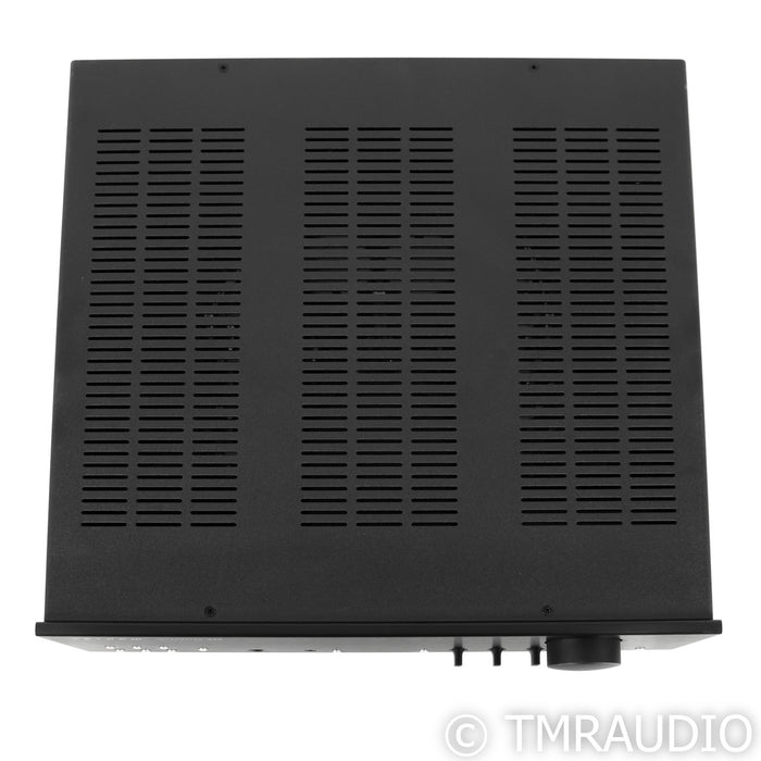 Anthem Integrated 225 Stereo Integrated Amplifier; MM Phono; Black (No Remote)