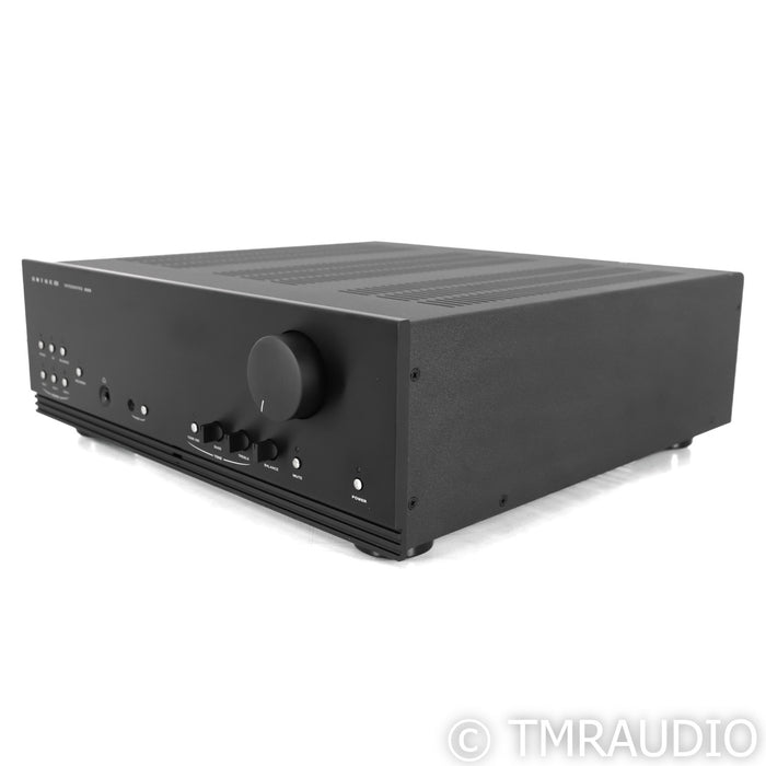 Anthem Integrated 225 Stereo Integrated Amplifier; MM Phono; Black (No Remote)