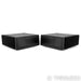Parasound JC-1 Monoblocks Power Amplifiers; Black Pair