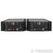 Parasound JC-1 Monoblocks Power Amplifiers; Black Pair