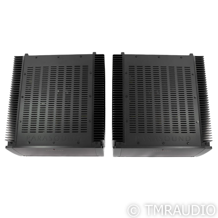 Parasound JC-1 Monoblocks Power Amplifiers; Black Pair