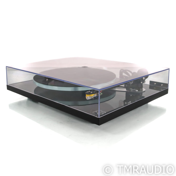 Rega Planar 3 Belt Drive Turntable; RB330 Tonearm; Exact MM Cartridge