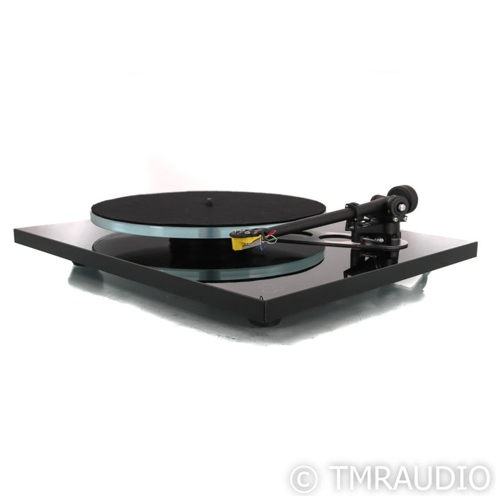 Rega Planar 3 Belt Drive Turntable; RB330 Tonearm; Exact MM Cartridge