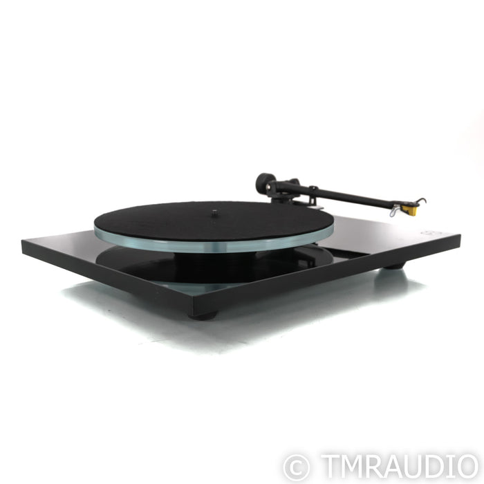 Rega Planar 3 Belt Drive Turntable; RB330 Tonearm; Exact MM Cartridge