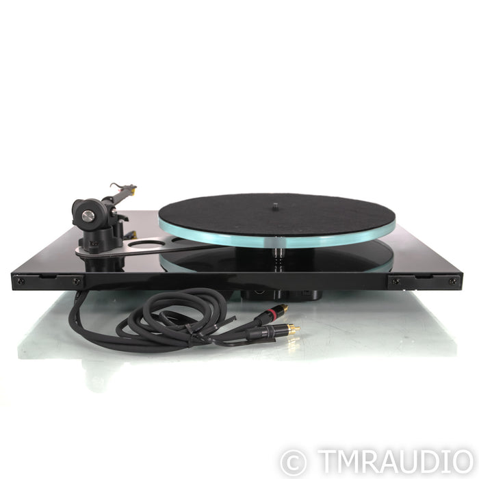 Rega Planar 3 Belt Drive Turntable; RB330 Tonearm; Exact MM Cartridge