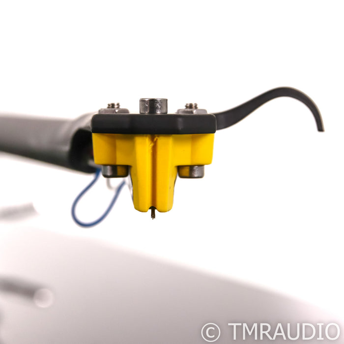 Rega Planar 3 Belt Drive Turntable; RB330 Tonearm; Exact MM Cartridge