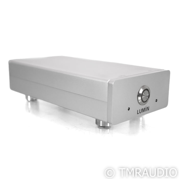Lumin L1 Network Server; 2TB SSD; Silver