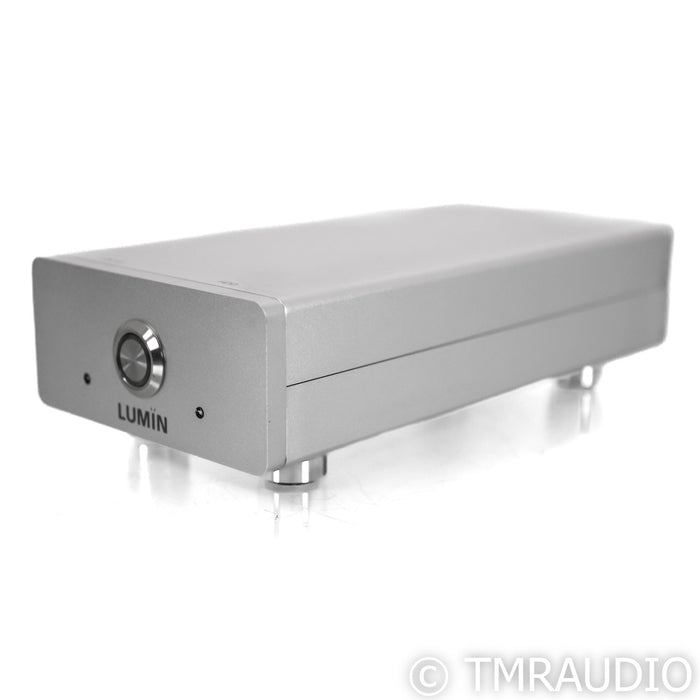 Lumin L1 Network Server; 2TB SSD; Silver
