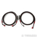 AudioQuest William Tell ZERO Speaker Cables; 10ft Pair;,72v DBS