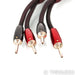 AudioQuest William Tell ZERO Speaker Cables; 10ft Pair;,72v DBS