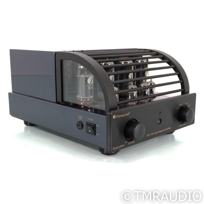 PrimaLuna EvoLution EVO 100 Stereo Tube Integrated Amplifier