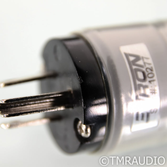 Shunyata Research ZiTron Alpha Analog Power Cable; 1.75m AC Cord