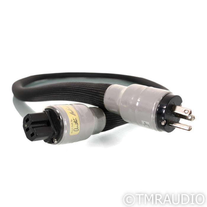 Shunyata Research ZiTron Alpha Analog Power Cable; 1.75m AC Cord