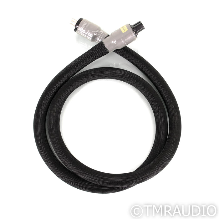 Shunyata Research ZiTron Alpha Analog Power Cable; 1.75m AC Cord