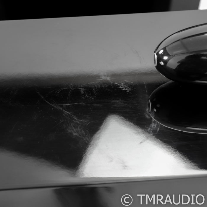 B&W CM10 Floorstanding Speakers; Black Pair